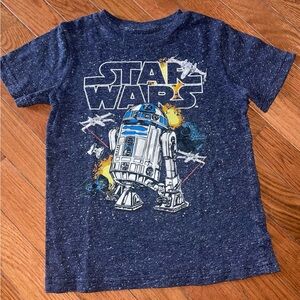 Kids Star Wars shirt size 5/6